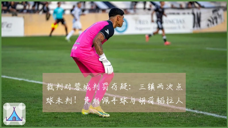 裁判对蓉城判罚存疑：三镇两次点球未判！费利佩手球与胡荷韬拉人均遭忽视